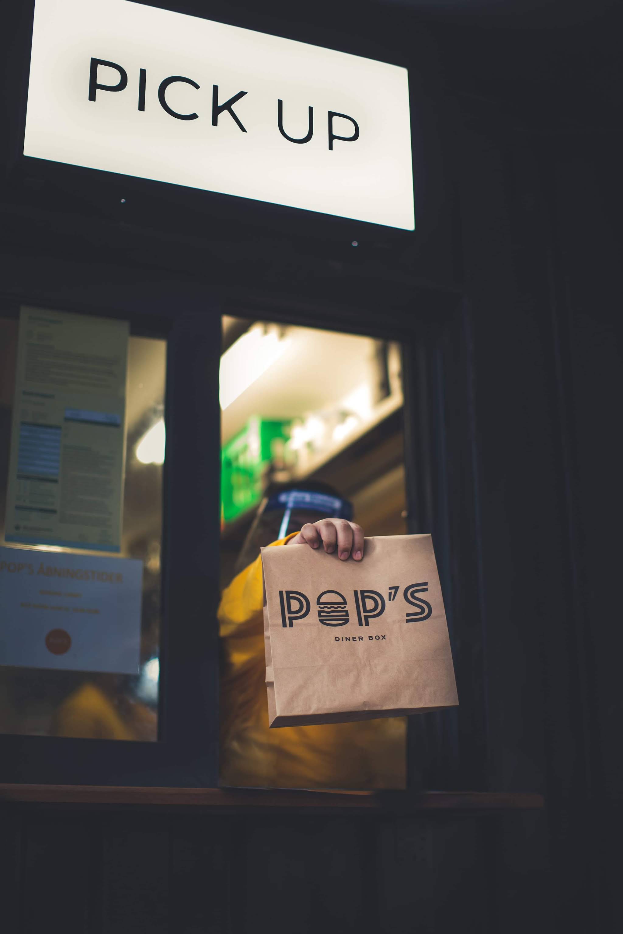 Pop’s Diner